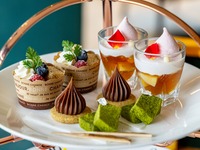 【平日】茶香アフタヌーンティー