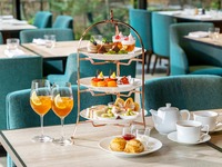 【休日】茶香アフタヌーンティー