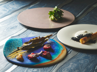 シェフのスペシャリテコース「Voyage - 旅」