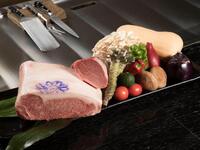 【Teppanyaki  Lunch】 KAEDE 