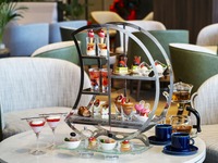 ストロベリーアフタヌーンティー ※2日前15:00まで要予約