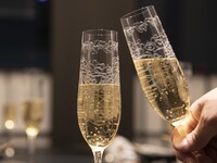 【2026年度｜JRホテルメンバーズ/WESTER会員限定】シャンパンハーフボトルとミニブーケのプレゼント付き バースデー特別会席