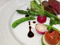 ディナーコースB   4/1〜