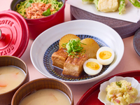 季節のコース【華】生ビール含む2時間飲み放題付き 7,000円