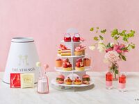 テイクアウト アフタヌーンティー(1セット2名様分)