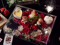 ☆new☆特製デザートプレート