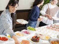 GW特別ランチブッフェ（大人）