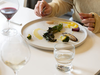 【ランチ】Seasonal course｜季節のコース