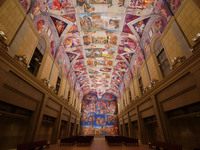 【ディナー日帰りプラン】大塚国際美術館アート体験とディナーグルメ＆天然温泉を満喫！（小・中・高校生）