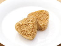 焼きおにぎり　2個