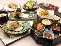 Reservation only [ZEN à la French] 4/1～5/31