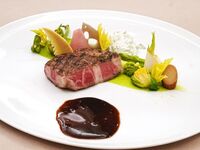 WAGYU　和牛ステーキコース　4/1～5/31