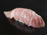 Dinner: Chef's choice sushi