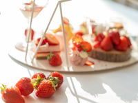 [Limited to 5 groups per day] Afternoon Tea 18:00