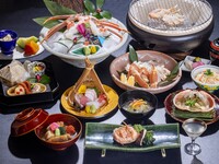 [Private room guaranteed] ZUWAIKANI　KAISEKI（活ずわい蟹）