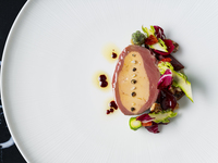 [May Special Course] A Journey Through Regional Cuisine "Western France"