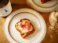 【Dinner】3月のAnniversary Course