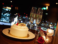 Hotel special chocolate shortcake, 12cm (serves 2-4)