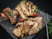 ポークセット（2人前）