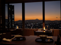 RAKU -9 course kaiseki dinner-