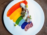 おまかせランチコース(全7皿)