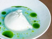 Chef's choice lunch course