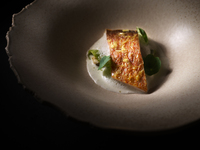 【オンライン予約特典】平日ディナー プレゼンテーション  15% ご優待 + グラスシャンパン付き