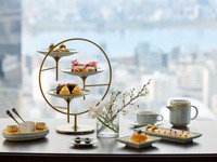 Seasonal Afternoon Tea (November)