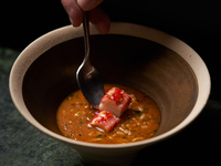 [Online Reservation Privilege] Weekday Dinner Celebration 15% Savings + Sommelier-Selected Pairings