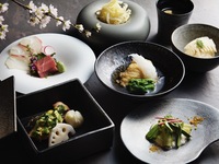 【オンライン予約特典】平日ディナー 蓮 25% ご優待 + 選べるワンドリンク