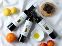 【기념품에】TONDA IBLEA 엑스트라 버진 올리브 오일 500ml￥4,320