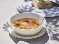 "Lunch" Voyage Culinaire (3-course)