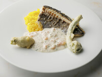 "Lunch" Voyage Culinaire (5 -Course ) *Limited offer 30%off!