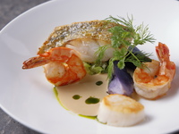 「2026 ランチ5品コース：ツール・ド・フランス 」前菜2品＆選べるメイン、スープ・デザート *3月限定30%off！ 