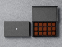 【TAKE OUT】Ice tofu choco -premier-