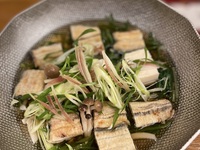 White eel hotpot