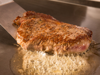 【TCM会員様WEB予約限定】ステーキディナー＋乾杯スパークリングワイン付