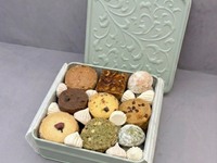 Spring Cookie Tin