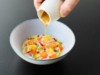 【ヴォヤージュ】7品ディナーコース