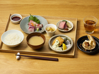 Chiba Set Meal 