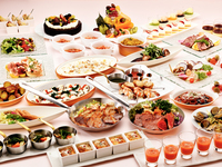 春のディナーバイキング（小学生）