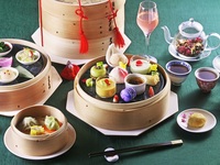 福海楼アフタヌーンティー【10食限定・水曜日のみ開催】