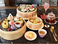 福海楼アフタヌーンティー【10食限定・水曜日のみ開催】