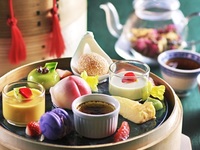 Fukukairo Afternoon Tea [Wednesday only]