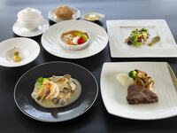 【ラパンドール】夕食付宿泊プラン　4/1～