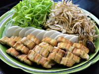 滋養大鍋コース(うなぎ鍋)