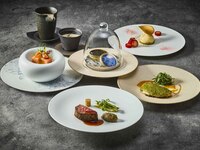 窓席確約 金～日・祝限定   乾杯グラスシャンパン付き Bonheur～ボヌール～ディナー（カバーチャージ込み）