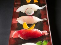 4/25～5/6【GW限定 】寿司と天麩羅懐石　集（つどい）