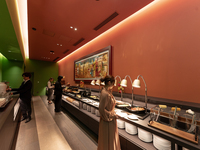 Seat only reservation