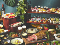 Dinner Buffet Adult(Age13-19/65-)